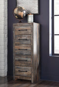 Drystan B211-11 Multi Narrow Chest