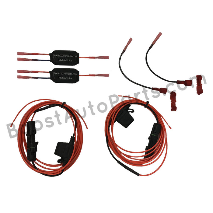 Dual Function Nissan Titan Wiring Harness (Running Light & Signal)