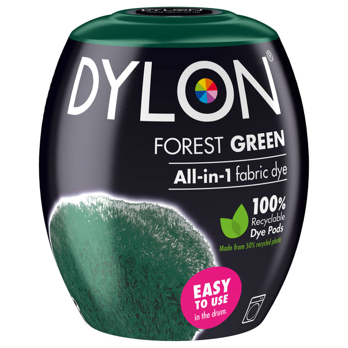 Dylon Machine Dye Pod Forest Green