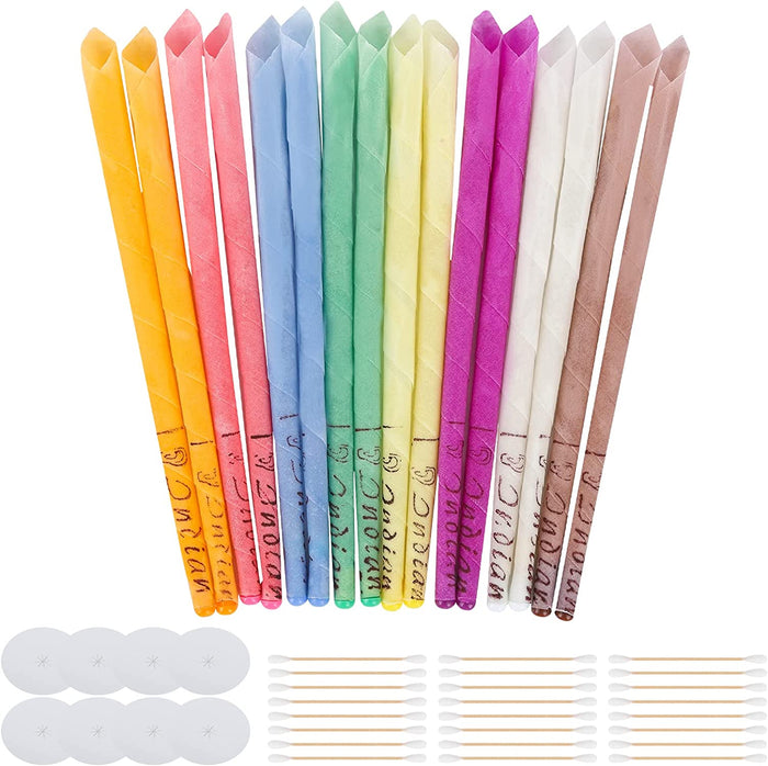 Ear candles 16pc set