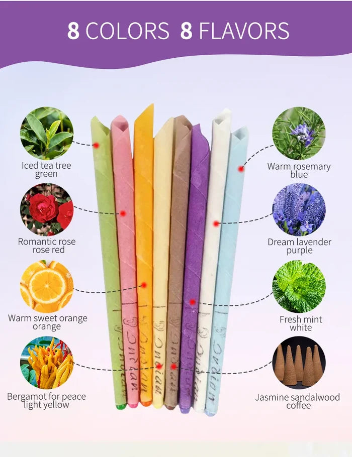 Ear candles 16pc set