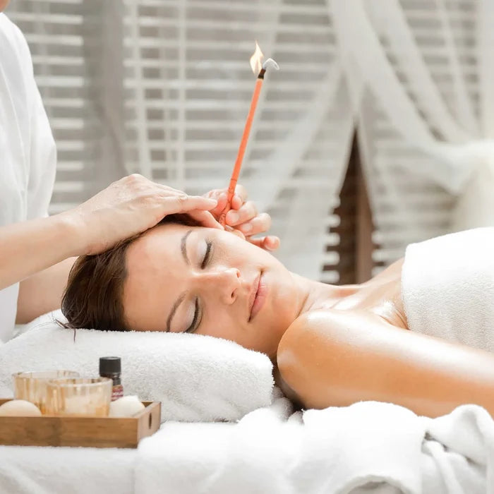 Ear candles 16pc set