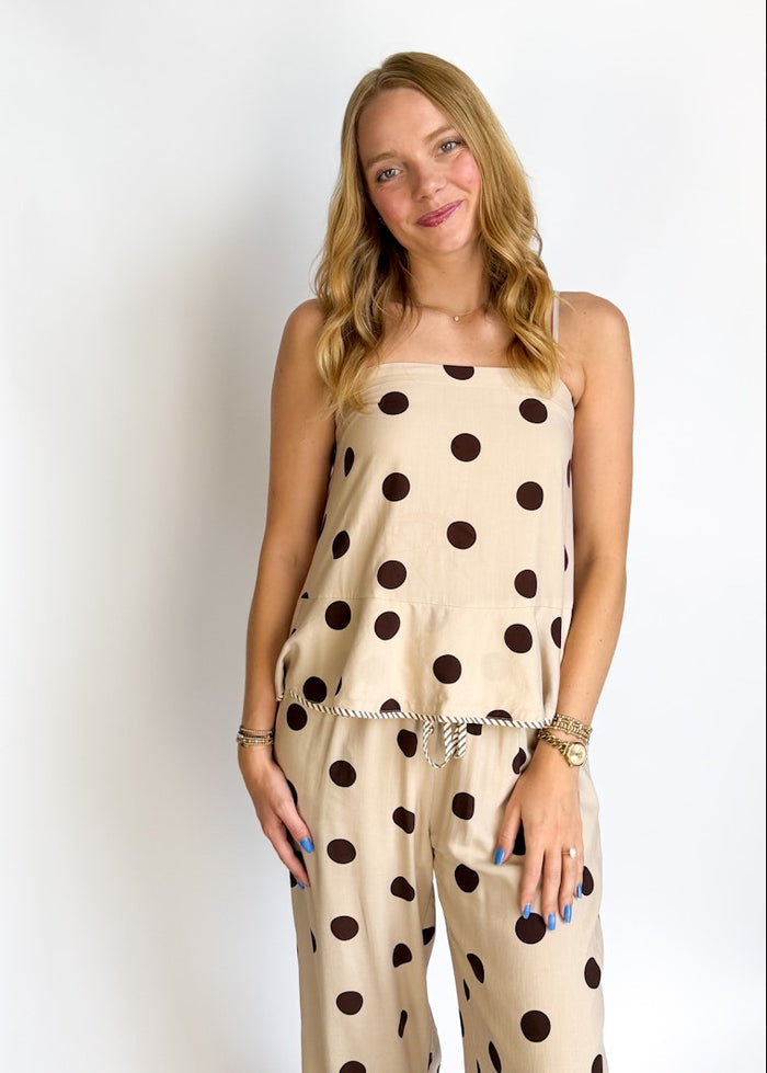 Easton Polka Dot Pants