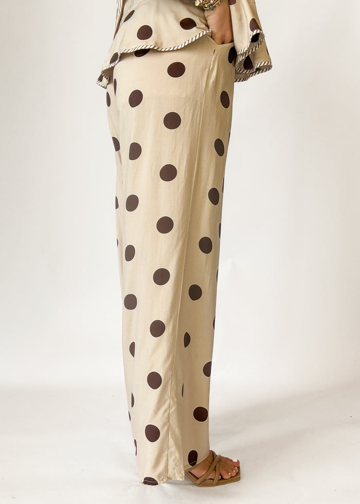 Easton Polka Dot Pants