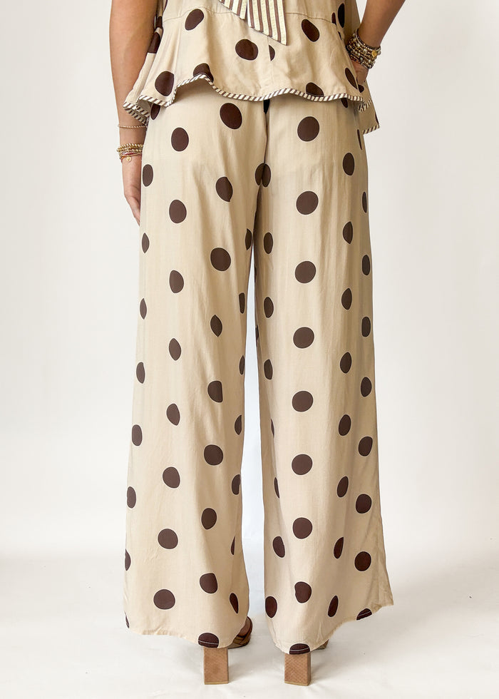 Easton Polka Dot Pants
