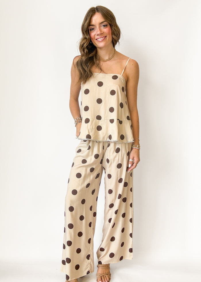 Easton Polka Dot Pants