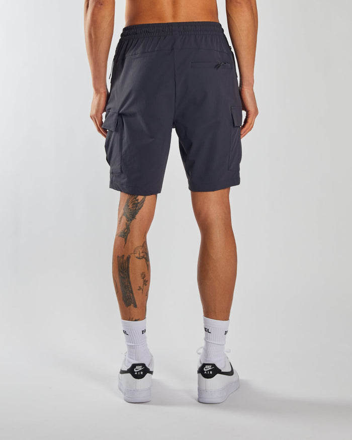 Easton Short Carbon Grey