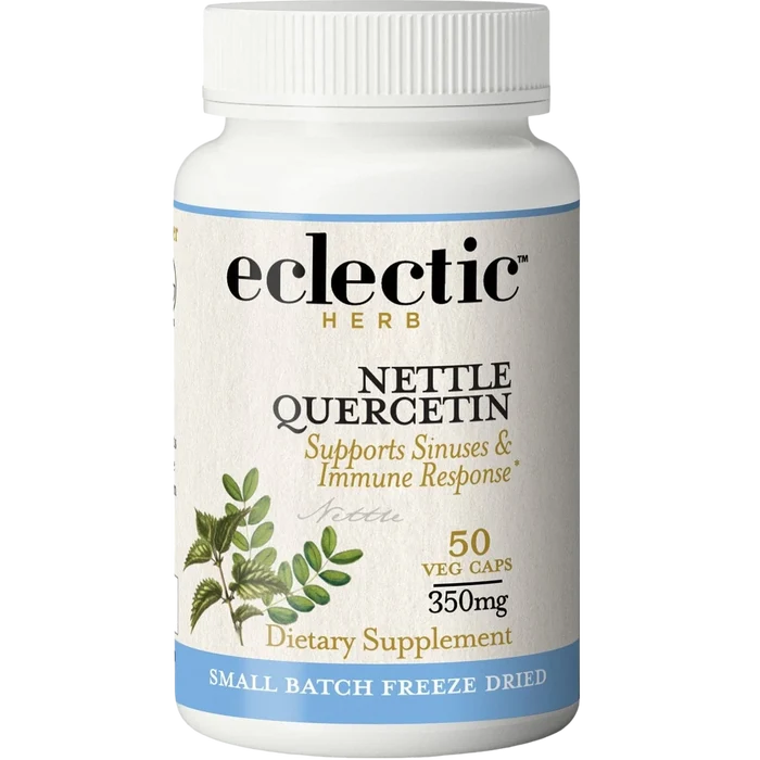 Eclectic Herb - Nettle Quercetin Capsules