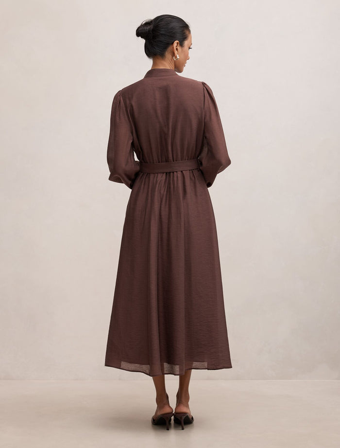 Elena Petite Midi Dress Forever New