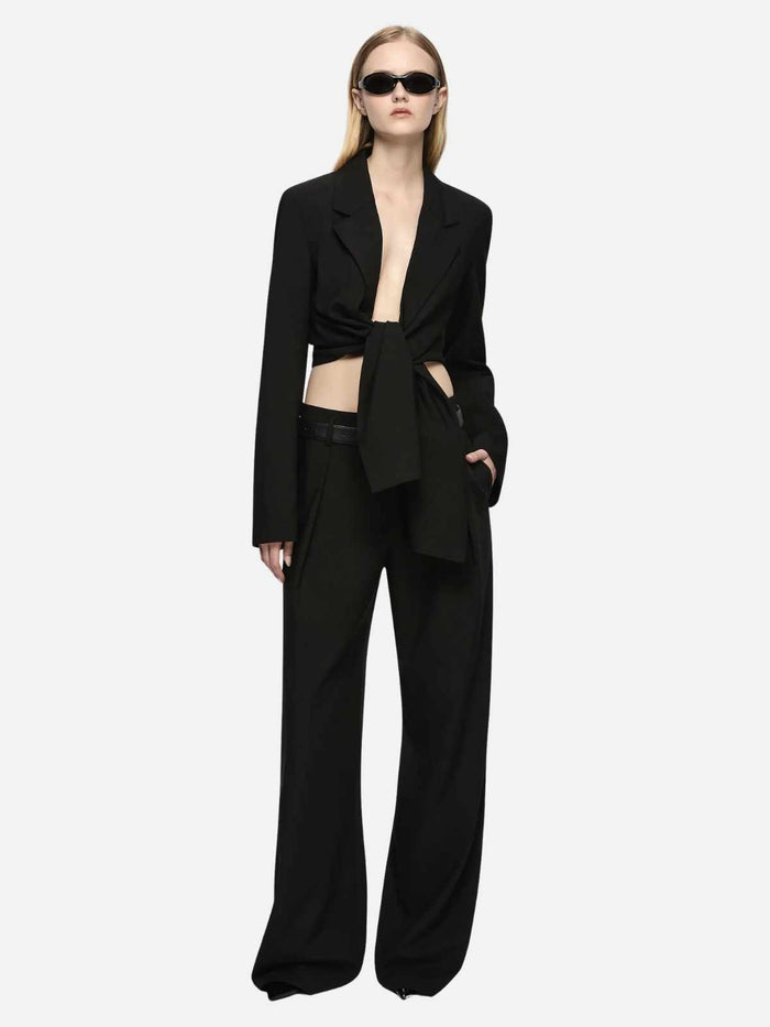 Elenora Pant - Black