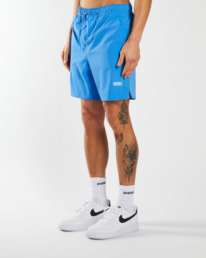 Elton Short Breezy Blue
