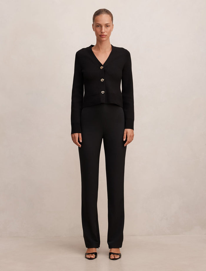 Emily Slim Tailored Pants Forever New