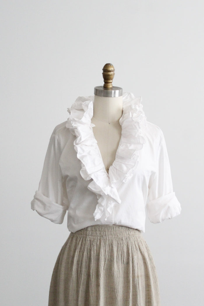emma poet blouse