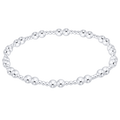 enewton | together sterling 4mm bracelet