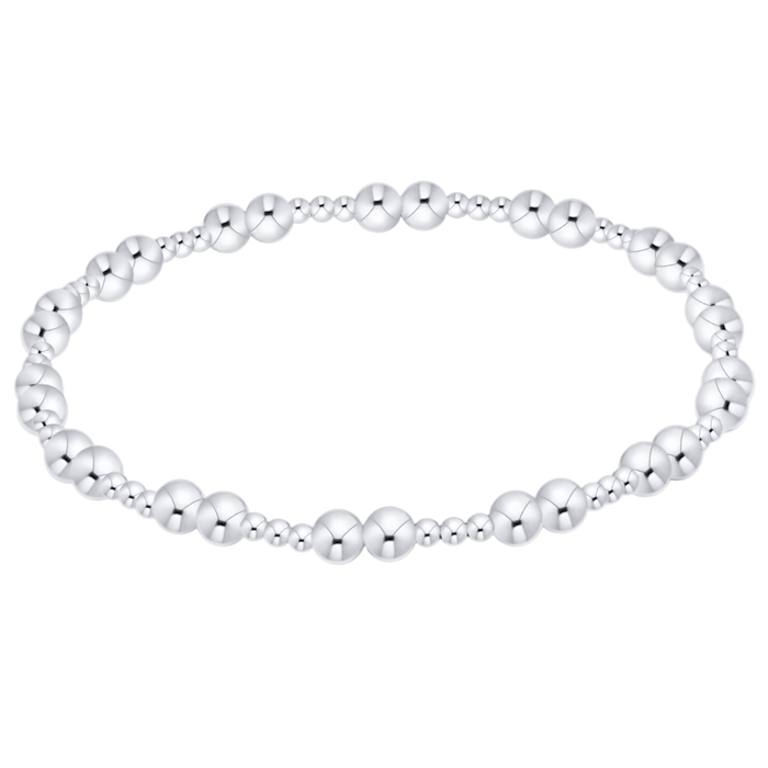 enewton | together sterling 4mm bracelet