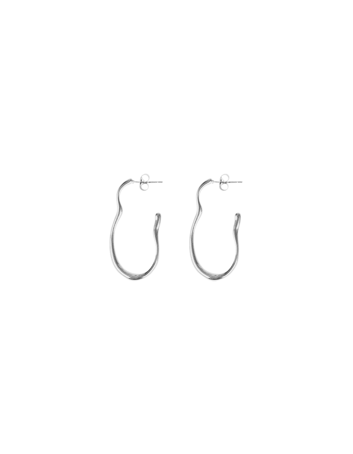 ESME EARRING SILVER