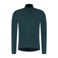 Rogelli Essential II fietsjack heren blauw voorkant.