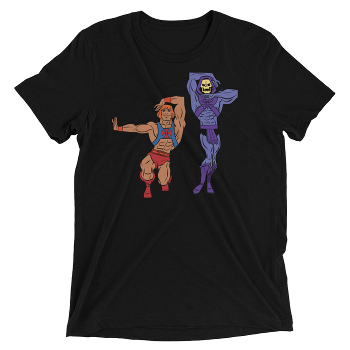 ETERNIA IS BURNING