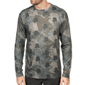 Everyday Outdoors Alaska Camo - Long Sleeve Shirt