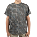 Everyday Outdoors Florida Camo - Kids Short Sleeve Shirt