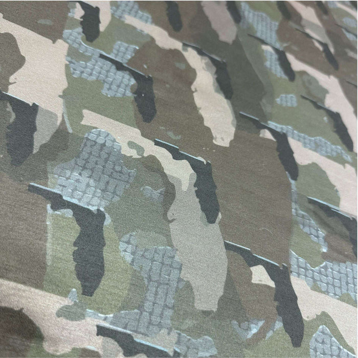 Everyday Outdoors Florida Camo - Short Sleeve Shirt