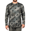 Everyday Outdoors West Virginia Camo - Long Sleeve Shirt