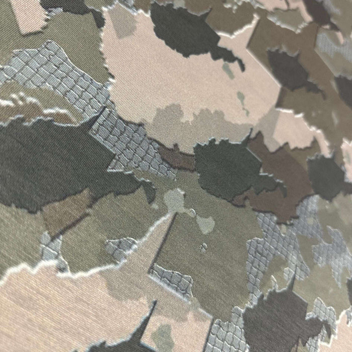 Everyday Outdoors West Virginia Camo - Long Sleeve Shirt