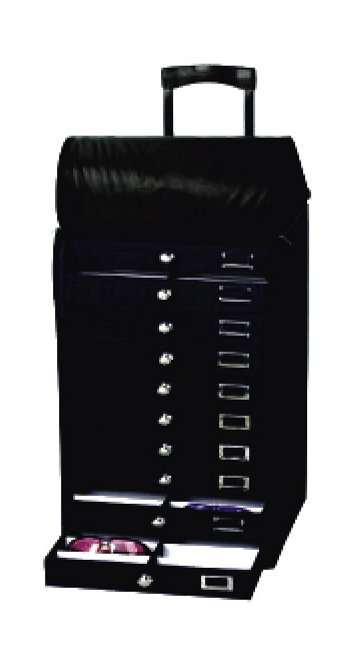 Eyeglasses Cabinet