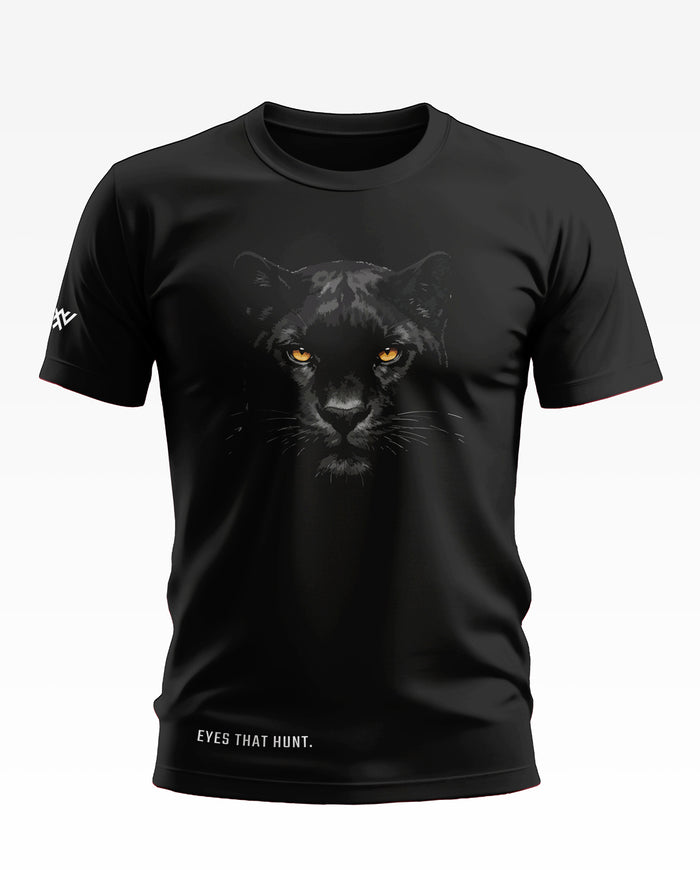 Eyes That Hunt Cotton T-shirt