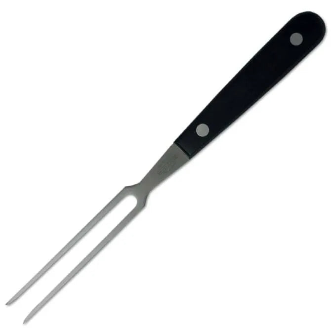 F. Dick Saute Fork 5 inch - Stamped