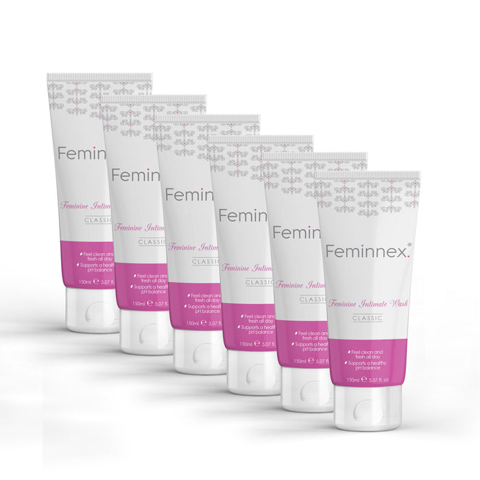 Feminnex | Feminine Intimate Wash