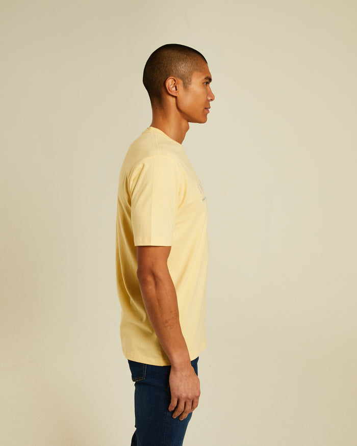 Fenton Tee Lemon Sorbet
