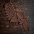 Finch Women's Leggings - Merino Wool & Silk - Squirrel