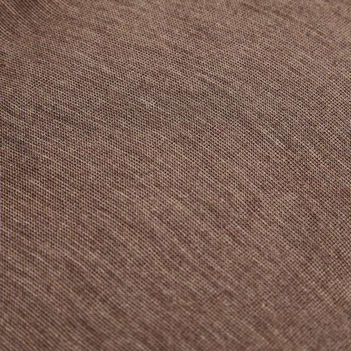 Finch Women's Leggings - Merino Wool & Silk - Warm Driftwood