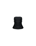 FIREBIRD SATIN BODICE BLACK