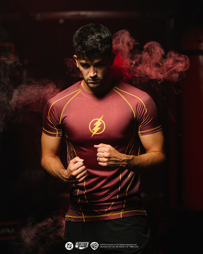 FLASH Compression Short Sleeve