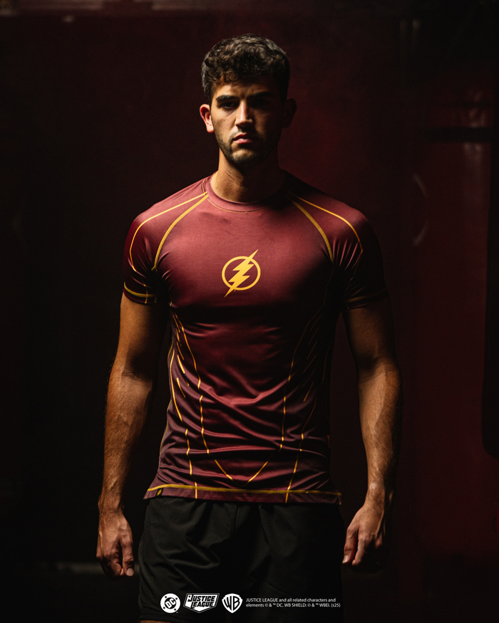 FLASH Compression Short Sleeve