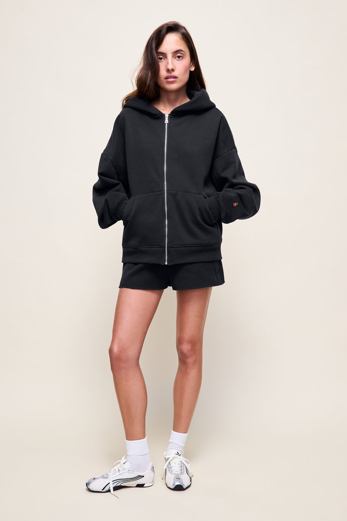 Fleece Short