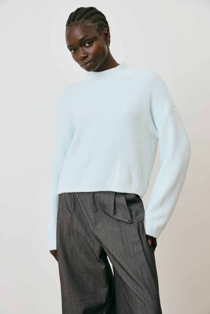 Fluffy Sweater