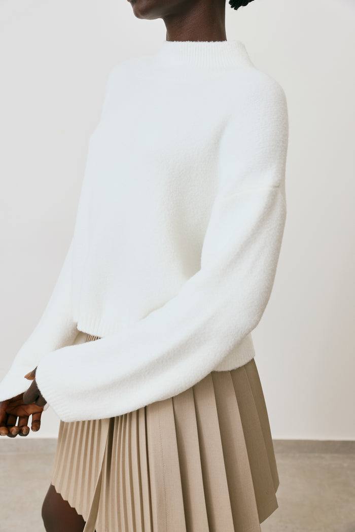 Fluffy Sweater