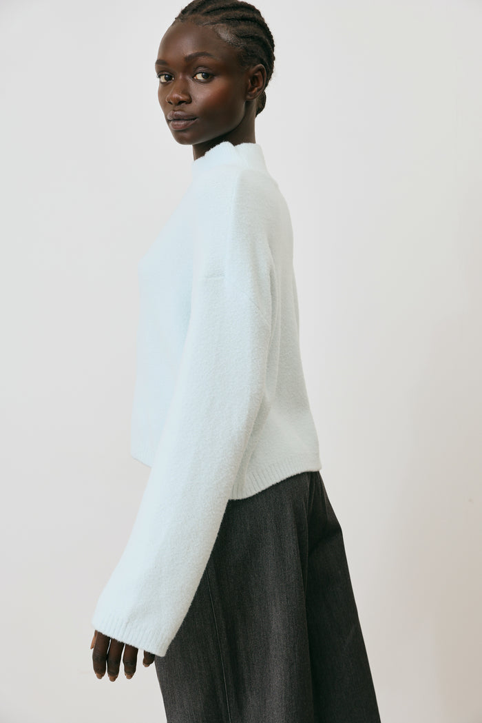 Fluffy Sweater