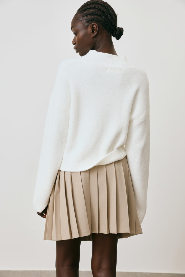 Fluffy Sweater