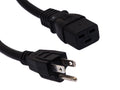 FlyPro 2600W charger AC cable USA – Image 1 | DroneNerds