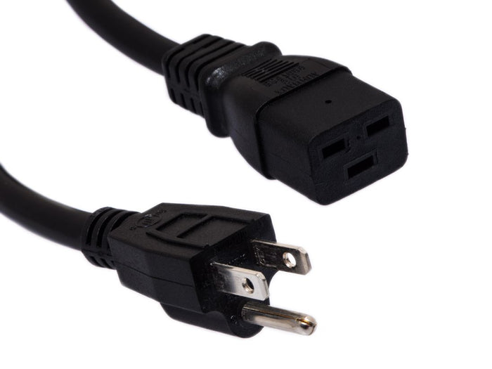 FlyPro 2600W charger AC cable USA – Image 2 | DroneNerds
