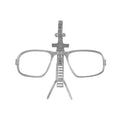 Force Typhoon 10 RX Modular Prescription Kit