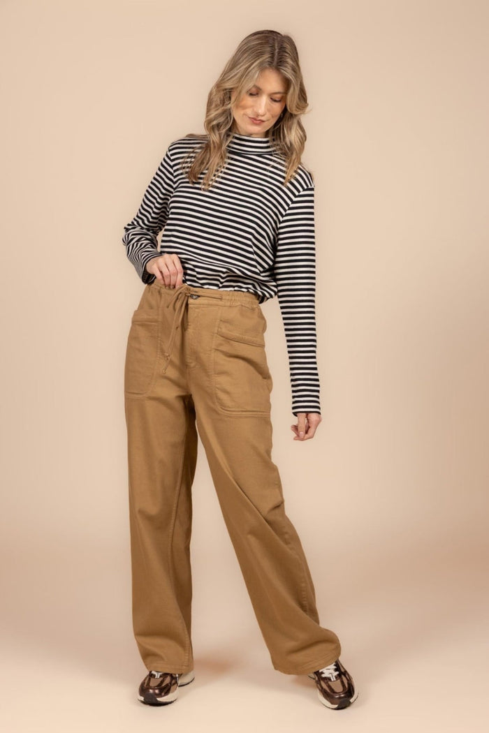 Four Roses Pants WE 9511