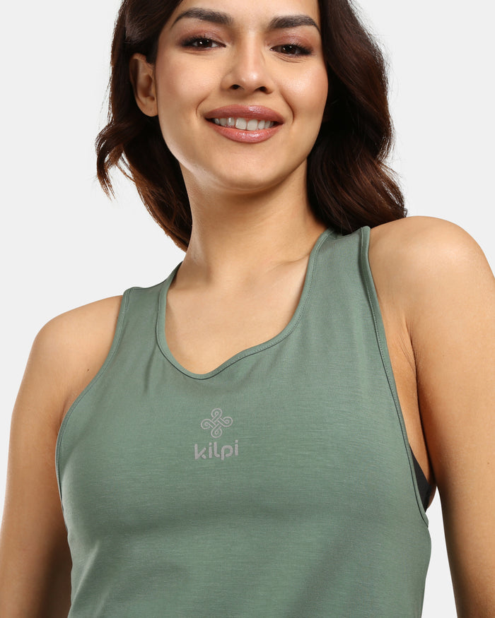 Damenfunktionell tank oben Kilpi LANCA-W