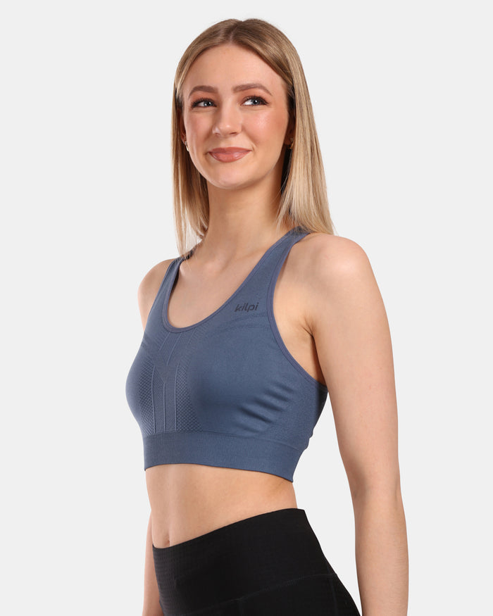 Nahtloser Sport-BH für Damen Kilpi WINIE-W