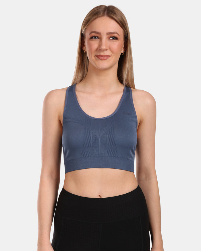 Nahtloser Sport-BH für Damen Kilpi WINIE-W
