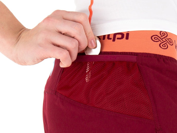 Damenrock mit Innenshorts Kilpi IRAZU-W